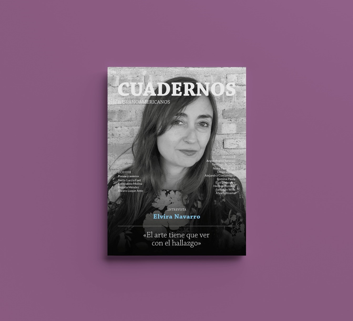 Cuadernos Hispanoamericanos. Mayo 2026