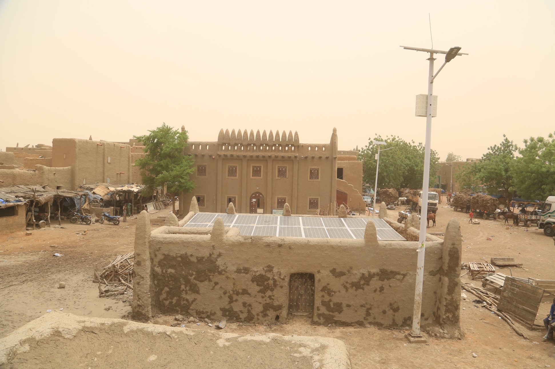 Foto: Oficina de Cooperación Española en Mali