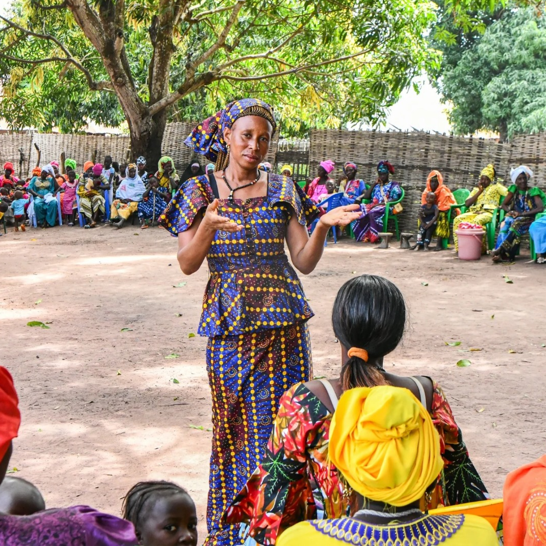 La AECID refuerza su compromiso con la erradicación de la mutilación genital femenina junto a UNFPA y UNICEF