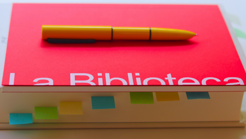 Primera sesión del Club de lectura "Un libro, un país"