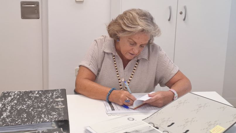 Apoyo documental a personal de la Biblioteca Nacional de España para preparar una muestra expositiva