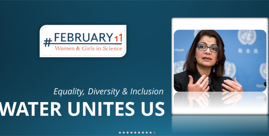 7ª Asamblea del Día Internacional de la Mujer y la Niña en la Ciencia: 