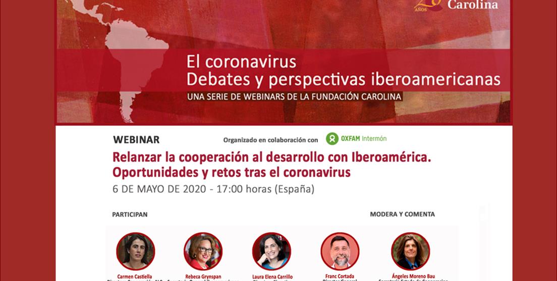webinar covid19