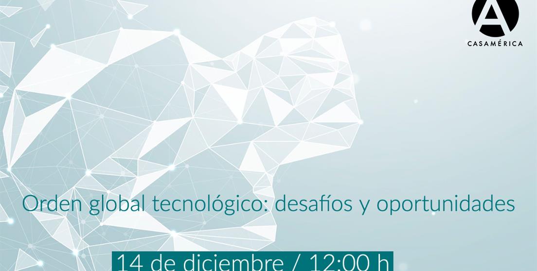 conferencia casa américa