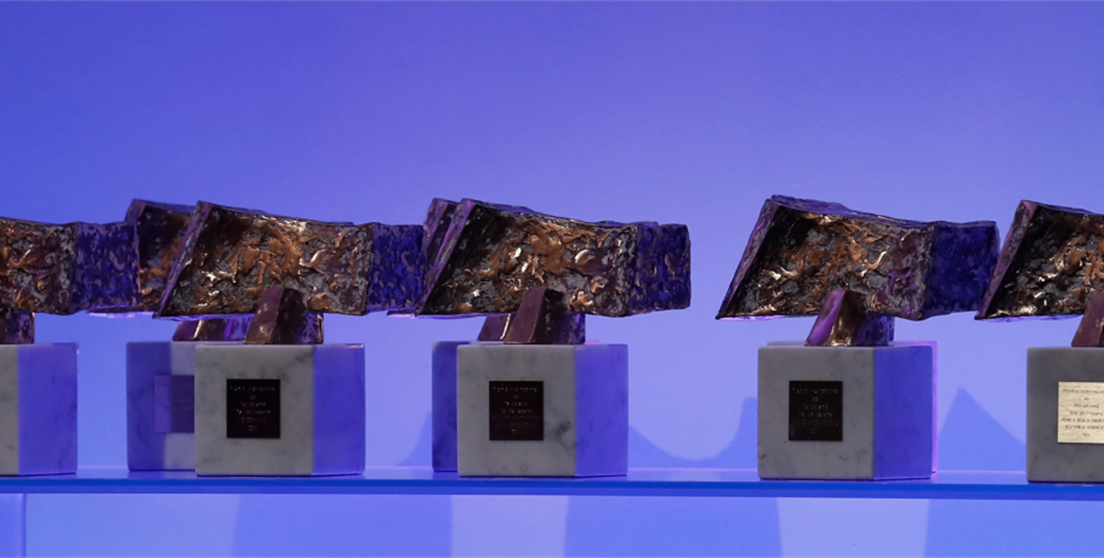 Entrega de los XXXIX Premios Internacionales Rey de España de Periodismo