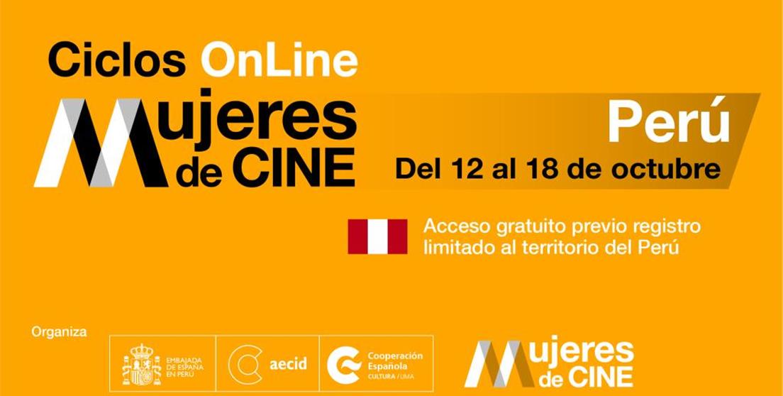 Mujeres de cine