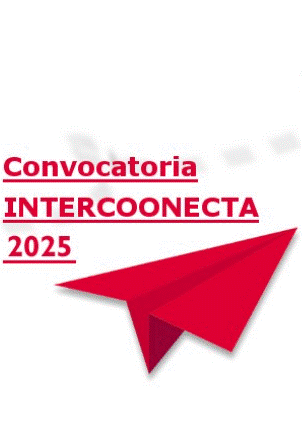 Logo de la Convocatoria Intercoonecta 2025