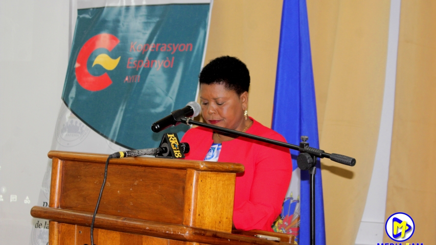 LA FÉDÉRATION NATIONALE DES FEMMES MAIRES D'HAÏTI