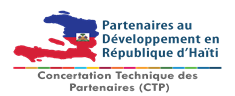 Logo de Partenaires au Développement en Répubilique d'Haïti