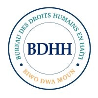 Logo Bureau des Droits Humains en Haïti