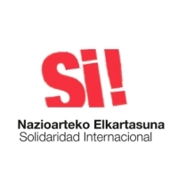 Logo Nazioarteko Elkartasuna Solidaridad Internacional